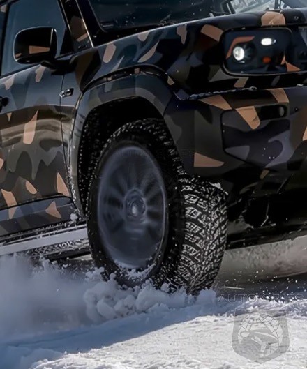 Geely Drops Jaws With Galaxy Battleship 700 Rival For Land Cruiser And Defender